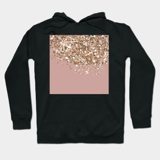 Rose éclat Hoodie